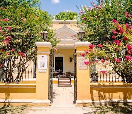 Hotel Boutique Villa Rosarito Villa del Totoral エクステリア 写真