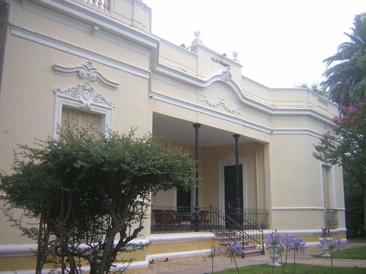 Hotel Boutique Villa Rosarito Villa del Totoral エクステリア 写真