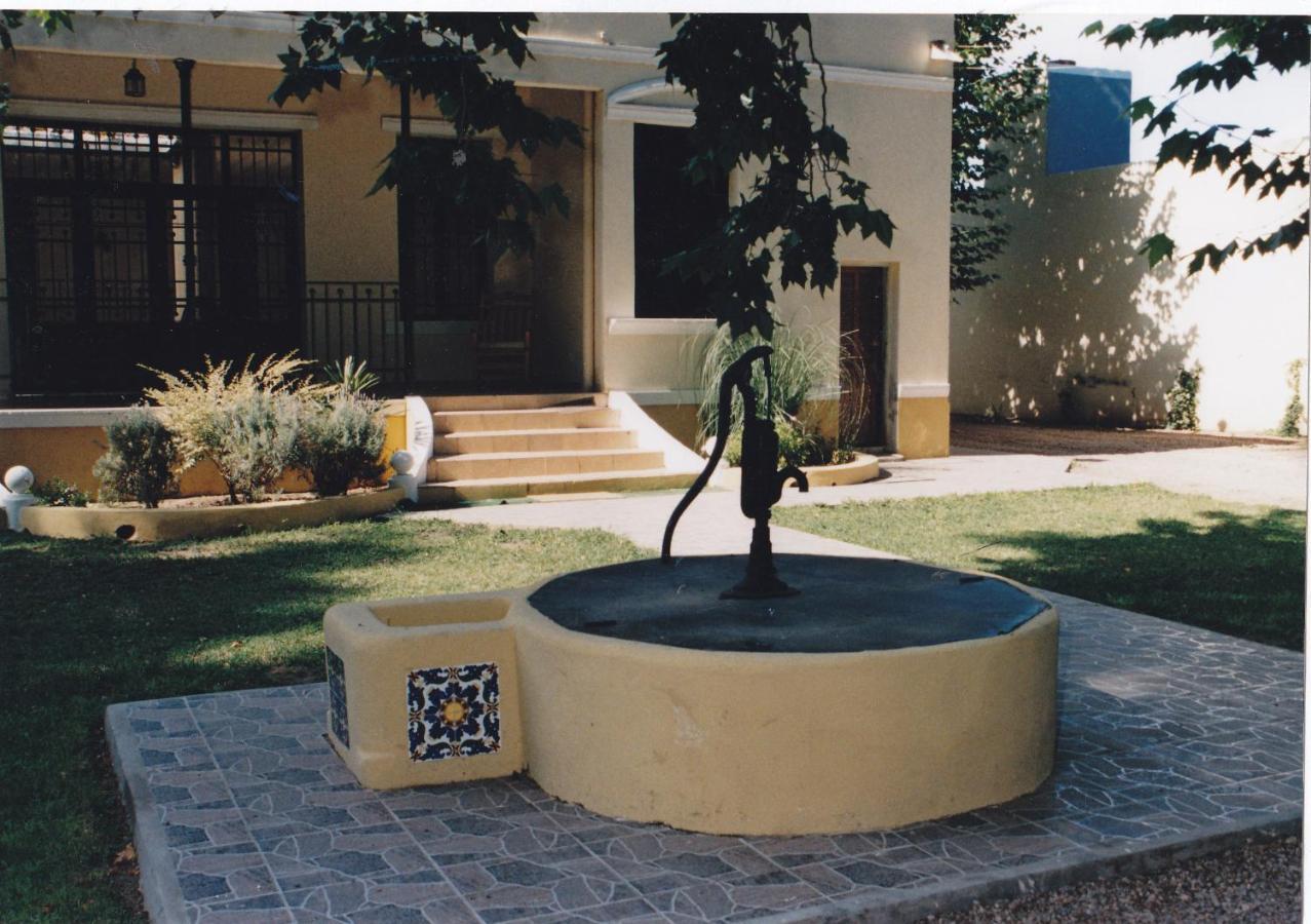 Hotel Boutique Villa Rosarito Villa del Totoral エクステリア 写真