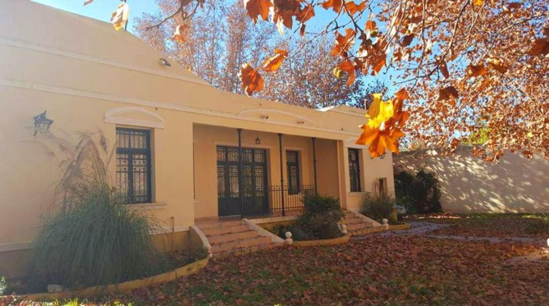 Hotel Boutique Villa Rosarito Villa del Totoral エクステリア 写真