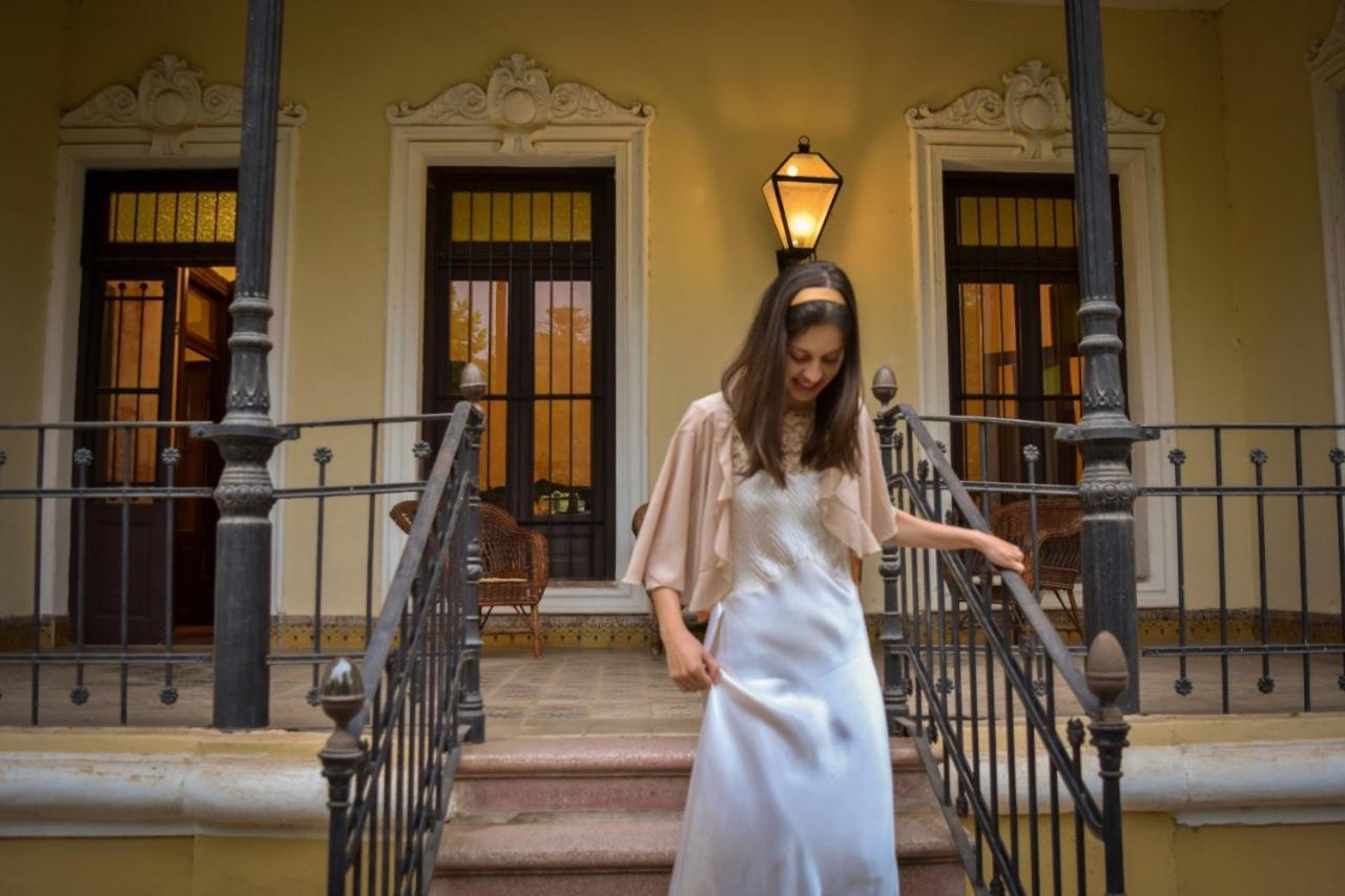 Hotel Boutique Villa Rosarito Villa del Totoral エクステリア 写真