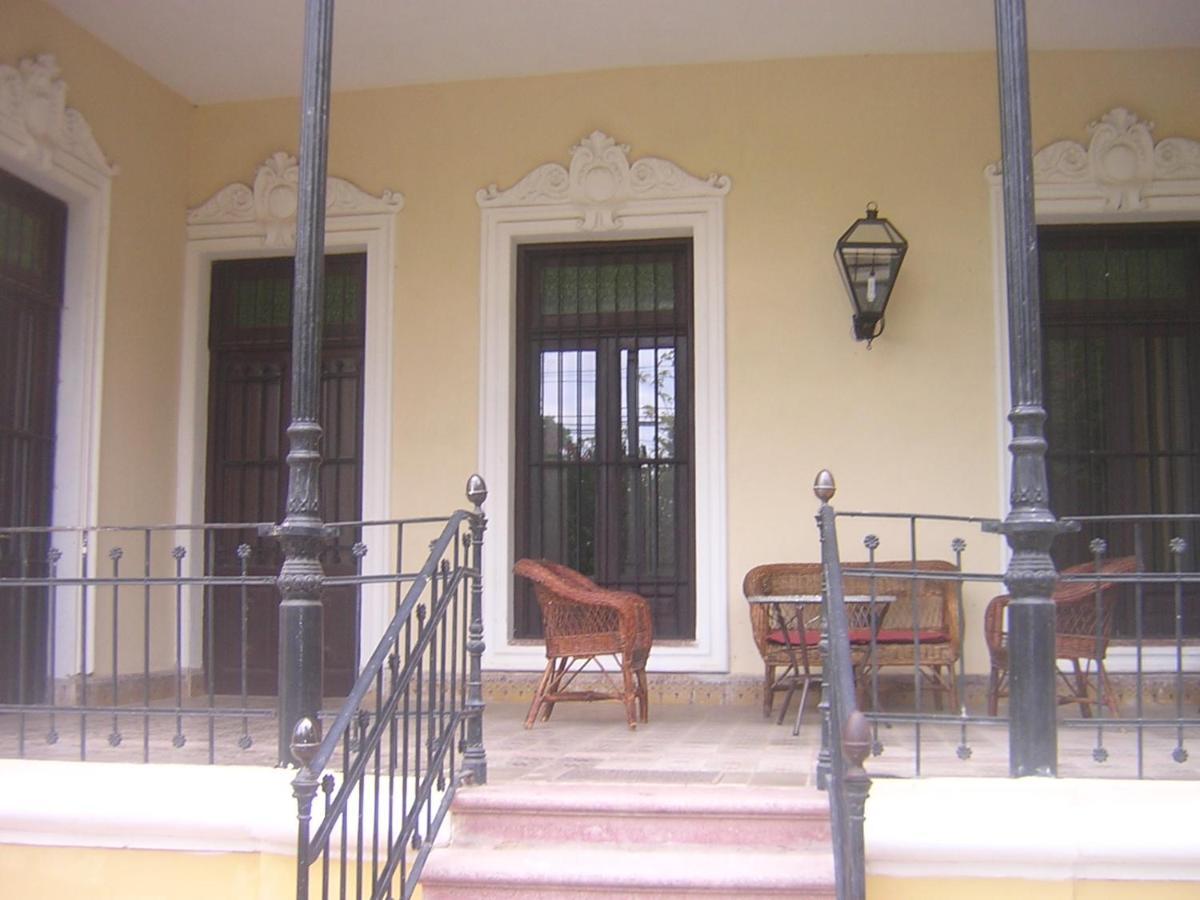 Hotel Boutique Villa Rosarito Villa del Totoral エクステリア 写真
