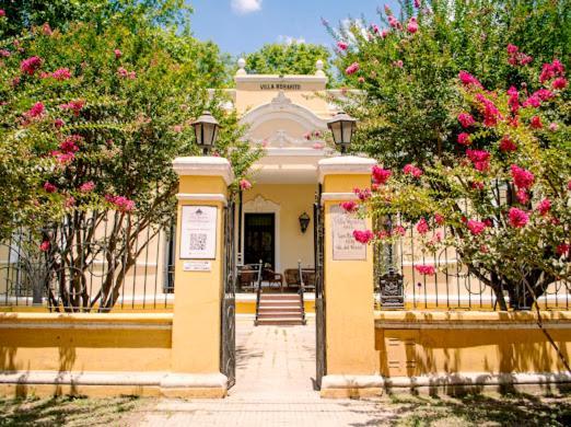 Hotel Boutique Villa Rosarito Villa del Totoral エクステリア 写真