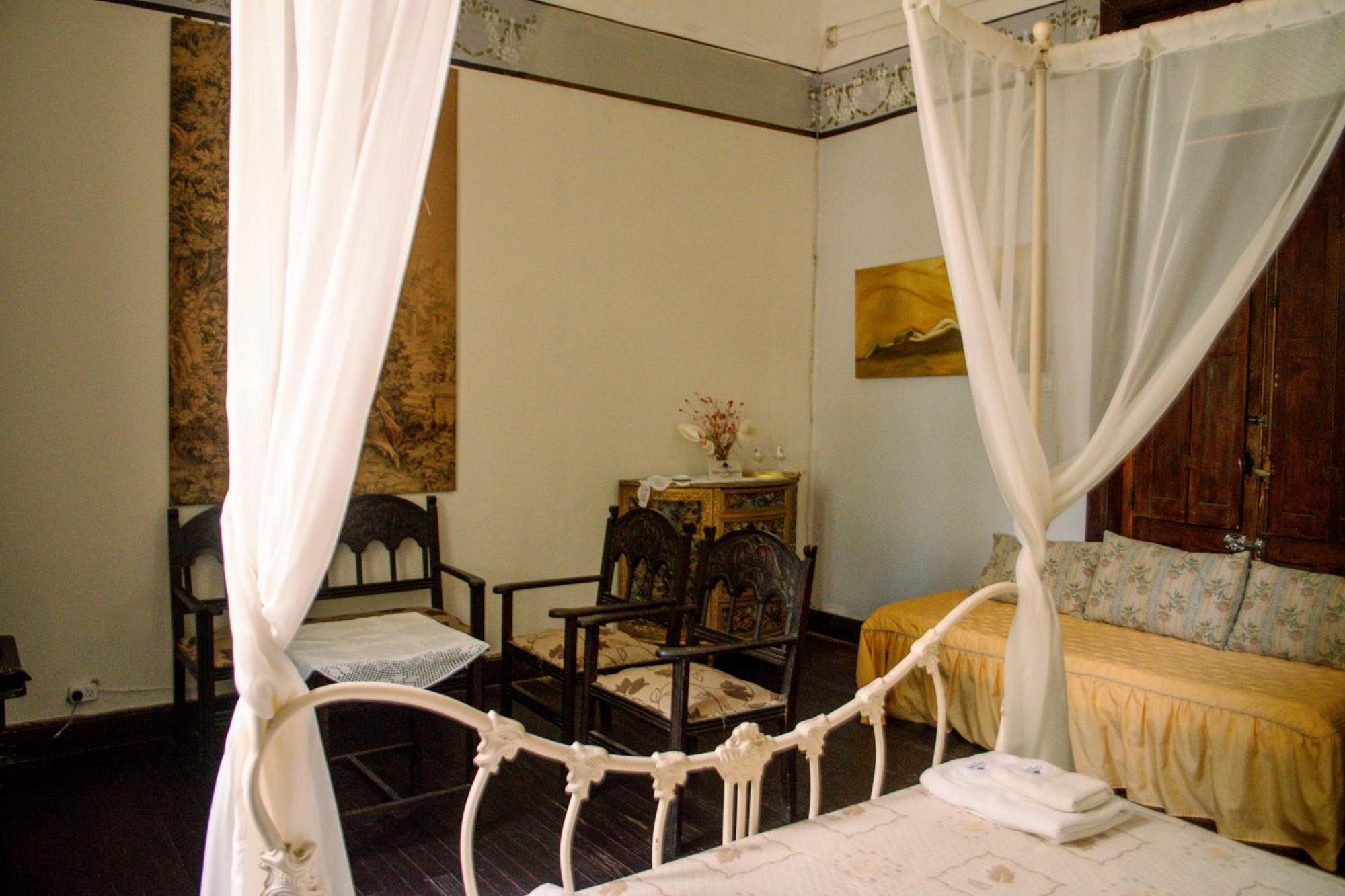 Hotel Boutique Villa Rosarito Villa del Totoral エクステリア 写真