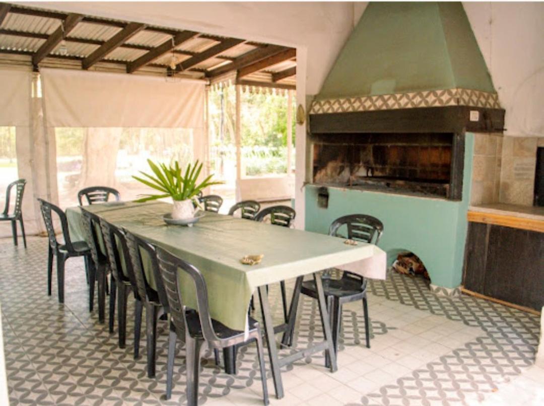 Hotel Boutique Villa Rosarito Villa del Totoral エクステリア 写真
