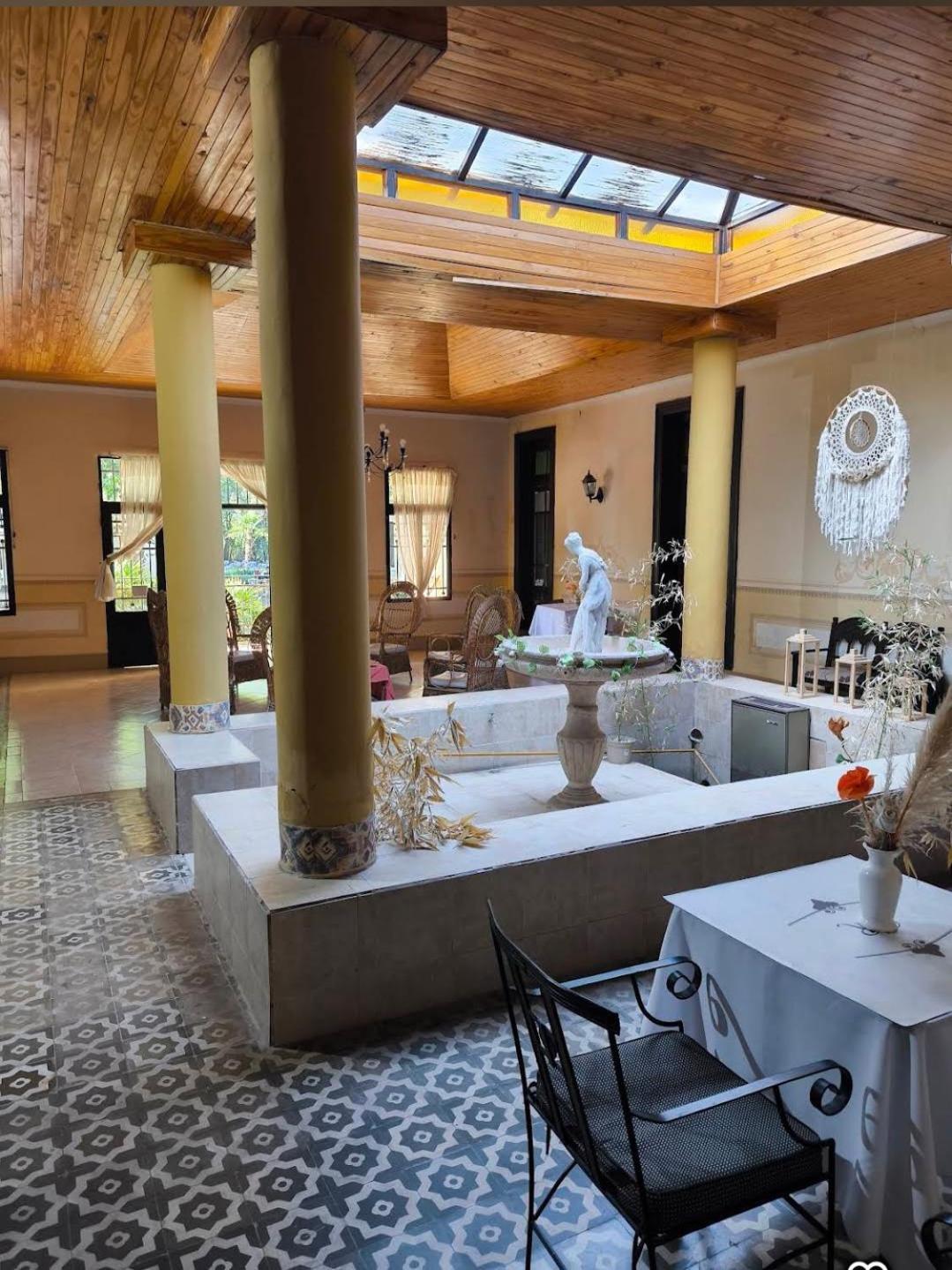 Hotel Boutique Villa Rosarito Villa del Totoral エクステリア 写真
