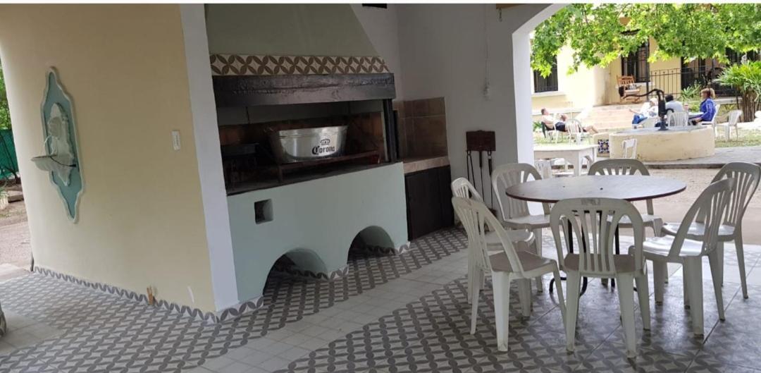 Hotel Boutique Villa Rosarito Villa del Totoral エクステリア 写真